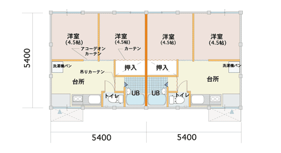 参考図面 プレハブタイプ