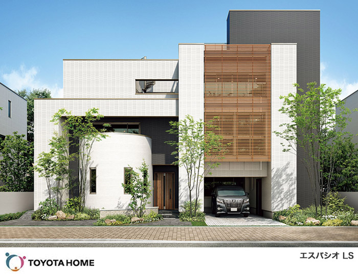 戸建住宅の外観バリエーション 3階建て 住宅部会 一般社団法人プレハブ建築協会