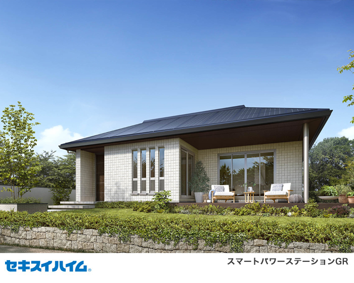 戸建住宅の外観バリエーション 平屋 住宅部会 一般社団法人プレハブ建築協会 戸建住宅の外観バリエーション 平屋 住宅部会 一般社団法人プレハブ建築協会