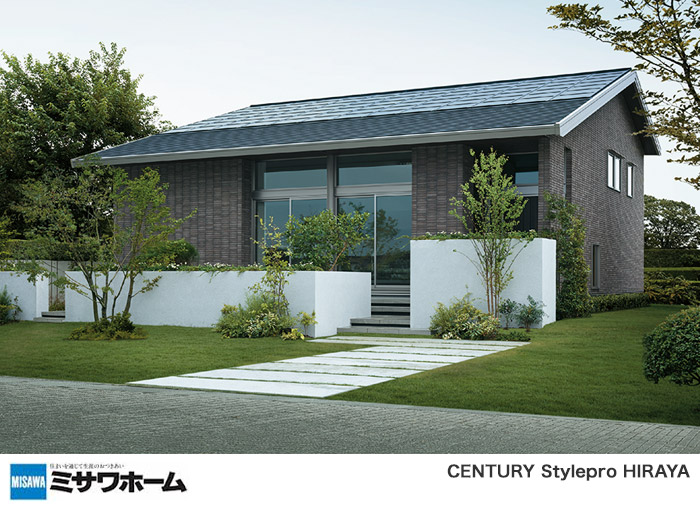 戸建住宅の外観バリエーション 平屋 住宅部会 一般社団法人プレハブ建築協会 戸建住宅の外観バリエーション 平屋 住宅部会 一般社団法人プレハブ建築協会